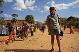 Ethiopia - Jinka - 1